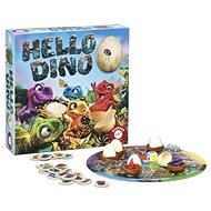 Hello Dino - Társasjáték