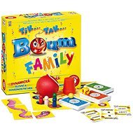 Tik Tak Bum Family - Party Game