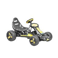 Hecht 59789 Karts for Kids - Black - Pedal Quad