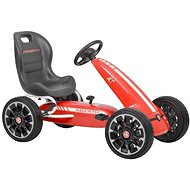 Hecht Children's Kart - red - Pedal Quad