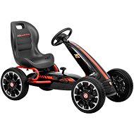 Hecht Children's Karting Cart - Black - Pedal Quad