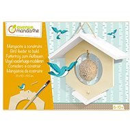 Avenue Mandarine Bird Feeder - Creative Kit