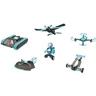 RC flight lab - 6-in-1 Educational Kit QST-1801 - Drone