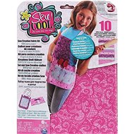 Cool Maker Replacement Cloth for Sewing - Creative Set Accessory