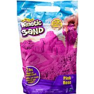 Kinetic Sand Rózsaszín homok 0,9 kg - Kinetikus homok
