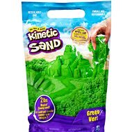 Kinetic sand Green sand 0.9kg - Kinetic Sand