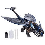 Dragons 3 Giant Fire Breathing Toothless - Figure