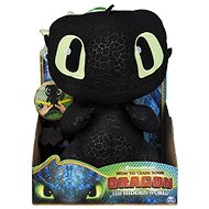 Dragons 3 Speak with Sound Effects - Bezzubka - Soft Toy