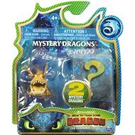 Dragons 3 Coloured Figures  - 2 in Package - Figures