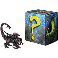 Dragons 3 Collectible Figurines Double Pack, Black - Figure
