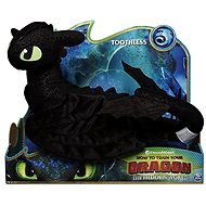 Dragons 3 Big Delux - Bezzubka - Soft Toy