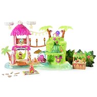 Hatchimals Play Set Tropical Party - Game Set
