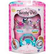 Twisty Petz 3-pack Ponies and Poodles - Children's Bracelet