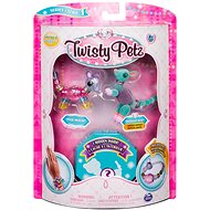 Twisty Petz 3-pack Pixie Mouse Radiant Roo - Children's Bracelet