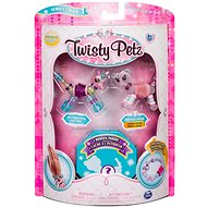 Twisty Petz 3-pack Unicorns and Cheetahs - Children's Bracelet