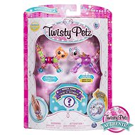 Twisty Petz 3 bracelets/animals - Cat and Pony - Children's Bracelet