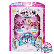 Twisty Petz 3 Uszkár és gepárd - Gyermek karkötő