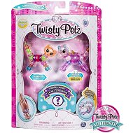 Twisty Petz 3 Unicorn and Kangaroo - Children's Bracelet