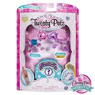 Twisty Petz 3 – Medveď a mačka - Detský náramok