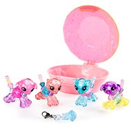 Twisty Petz 4 Animal Wristbands - Children's Bracelet