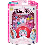 Twisty Petz 4-pack Kitties and Puppies - Children's Bracelet