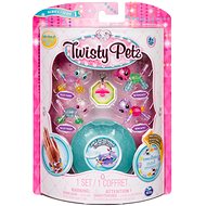 Twisty Petz 4 animal bracelets - Pandas and Kitties - Children's Bracelet