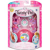 Twisty Petz 4-pack Unicorns and Pandas - Children's Bracelet