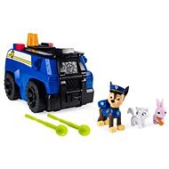 Paw Patrol Auto/Spielset 2in1 - Chase - Spielset