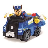 Paw Patrol Funktionsfahrzeug mit Chase - Spielset