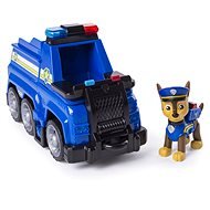 Mancs őrjárat Ultimate Rescue Rendőrségi jármű Chase-zel - Játékszett