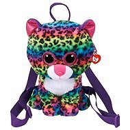 Ty Gear hátizsák Dotty - többszínű leopárd 25 cm - Kis hátizsák