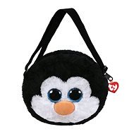 Ty Fashion Shoulder Bag, Waddles - Penguin 15cm - Soft Toy