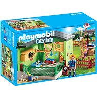 Playmobil 9276 City Life Pet Hotel Purrfect Stay Cat Boarding - Building Set