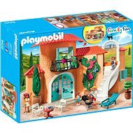 Playmobil Letná prázdninová vila - Stavebnica