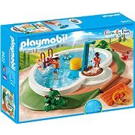 Playmobil 9422 Családi medence - Építőjáték