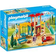Playmobil 9423 Park Playground - Building Set