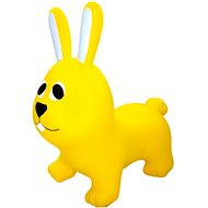 Jumpy Yellow Rabbit - Hopper