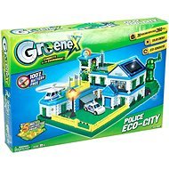 Greenex Rendőrségi Eco-állomás - Kísérletezős játék