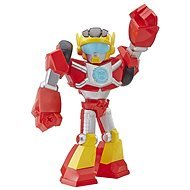 Transformers Mega Mighties Action Figure - Hot Shot - Figure