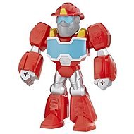 Transformers Mega Mighties Figur Heatwave - Figur