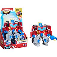 Transformers Rescue Bot Optimus Prime Figure - Figure