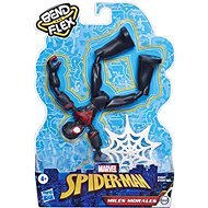 Spiderman Figurine Bend and Flex Miles - Figure