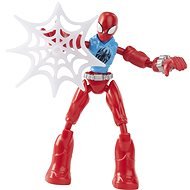 Spiderman Bend and Flex Marvel's Scarlet Spider - Figure