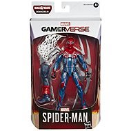 Spiderman Sammlerfigur aus Legends Spider Man Velocity - Figur