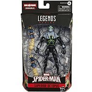 Spiderman Sammlerfigur von Legends Superior Octopus - Figur