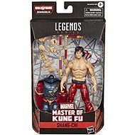 Spiderman Collectible Figurine from Legends Shang Chi Series - Figure