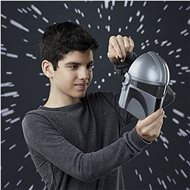 Star Wars Mandalorian Mask - Kids' Costume