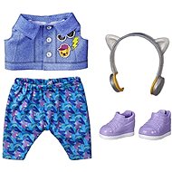 Baby Alive Littlest Hip Hop Accessories - Doll Accessory