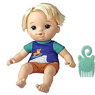 Baby Alive Doll Littles, Zack - Doll