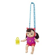 Baby Alive Doll Littles with Carry 'n Go, Girl - Doll